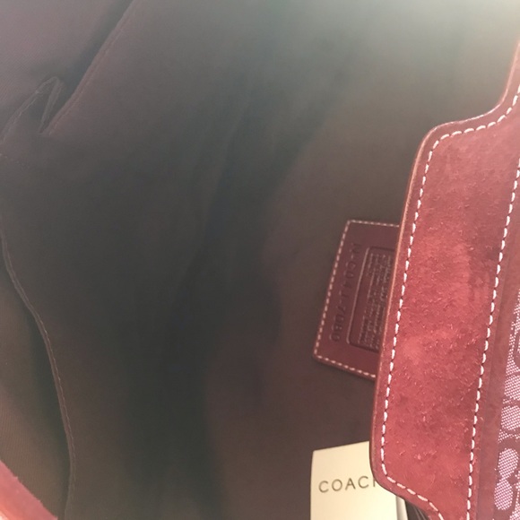 Coach Bag with tags - Picture 6 of 7